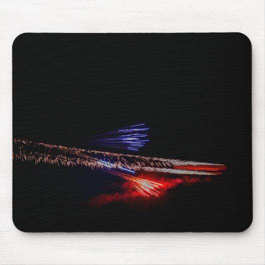 Tapis De Souris 0954-Feu d'artifice (Devant)