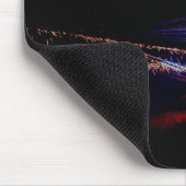 Tapis De Souris 0954-Feu d'artifice (Coin)