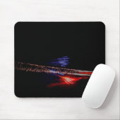 Tapis De Souris 0954-Feu d'artifice (Avec souris)