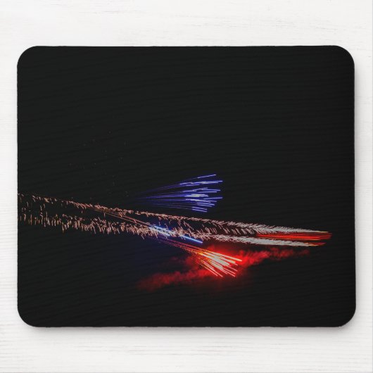 Tapis De Souris 0954-Feu d'artifice (Devant)