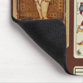 Tapis De Souris 0 l'imbécile (Coin)