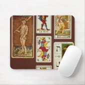 Tapis De Souris 0 l'imbécile (Avec souris)