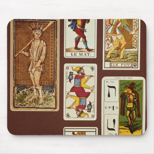 Tapis De Souris 0 l'imbécile (Devant)