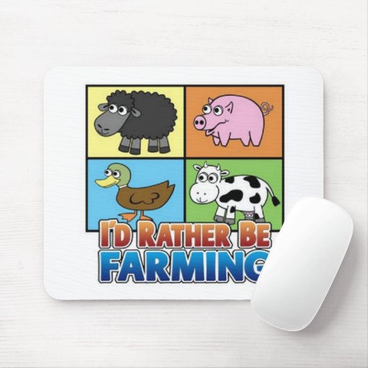 Tapis de souris 1 (Avec souris)