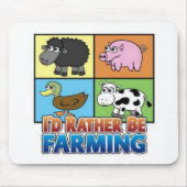 Tapis de souris 1 (Devant)