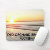 TAPIS DE SOURIS 100_1135, VIEILLE PLAGE DE VERGER, MAINE (Avec souris)