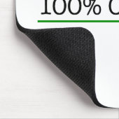 Tapis De Souris 100% bio (Coin)