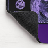 Tapis De Souris 100 dollars (Coin)