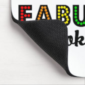 Tapis De Souris 100% FABULEUX mousepad (Coin)