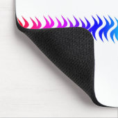 Tapis De Souris 100% gay (Coin)