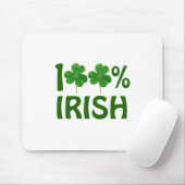 Tapis De Souris 100 % irlandais (Avec souris)