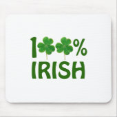 Tapis De Souris 100 % irlandais (Devant)