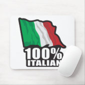 Tapis De Souris 100% italien (Avec souris)