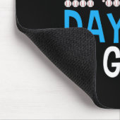 Tapis De Souris 100 Jours De Baseball De 2E Année 100E Jour De (Coin)