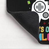 Tapis De Souris 100 Jours De L'École Jeu Déverrouillé 100E Jour De (Coin)