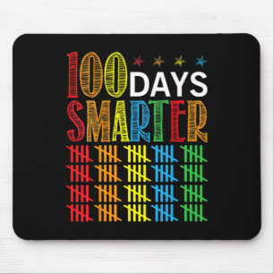Tapis De Souris 100 Jours De Tally Scolaire Marque 100 Jours Plus