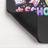 Tapis De Souris 100 jours d'école (Coin)
