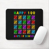 Tapis De Souris 100 Jours D'École (Avec souris)