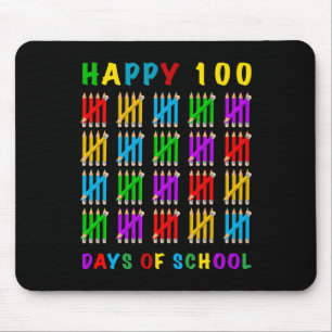 Tapis De Souris 100 Jours D'École