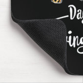 Tapis De Souris 100 Jours D'École D'Amour (Coin)