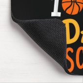Tapis De Souris 100 jours d'école de baseball (Coin)