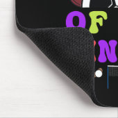 Tapis De Souris 100 Jours D'École PE Enseignant Gym Coach Phys Ed  (Coin)