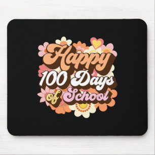 Tapis De Souris 100 Jours D'Enseignants Scolaires Enfants Super 10