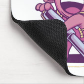 Tapis De Souris 100 jours d'invitation scolaire (Coin)