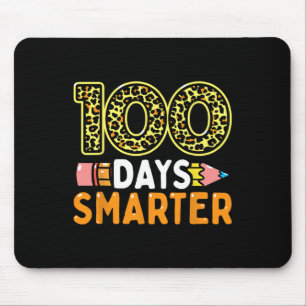 Tapis De Souris 100 Jours Enseignant Ou Étudiant Smarter 100E Jour