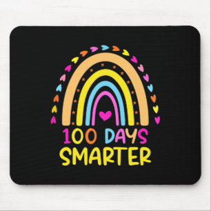 Tapis De Souris 100 Jours Enseignant Smarter 100ème Jour De L'Écol