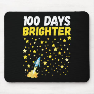 Tapis De Souris 100 Jours Plus Brighton 100E Jour D'Étoiles Scolai