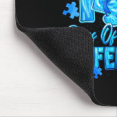 Tapis De Souris 100 jours pour embrasser les différences 100 jours (Coin)
