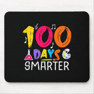 Tapis De Souris 100 Jours Smarter - 100 Jours D'École Thématique