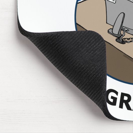 Tapis De Souris 100% Programmeur (Coin)