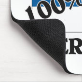 TAPIS DE SOURIS 100 % SERBE (Coin)