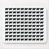 Tapis De Souris 100 vaches (Devant)
