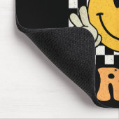 Tapis De Souris 100e Jour Bruh Smile Face 100 Jours De Garçons D'É (Coin)