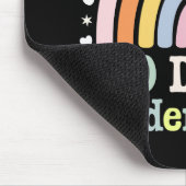 Tapis De Souris 100e Jour de la maternelle Enseignant Enfants 100  (Coin)