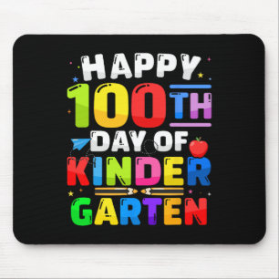 Tapis De Souris 100ème Jour De Maternelle 100 Jours Pour Enseignan
