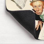 Tapis De Souris 100th Anniversaire de base-ball (Coin)