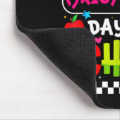 Tapis De Souris 100th Day Of School Happy 100 Days Math Equation T (Coin)