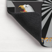 Tapis De Souris 101e division aéroportée (Coin)