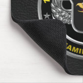 Tapis De Souris 101e division aéroportée (Coin)