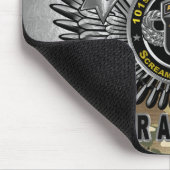 Tapis De Souris 101e division aéroportée (Coin)