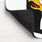 Tapis De Souris 101e division aéroportée (Coin)