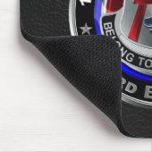 Tapis De Souris 101e division aéroportée 3e brigade (Coin)