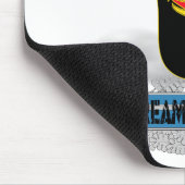 Tapis De Souris 101e division aéroportée "Eagles hurlants" (Coin)