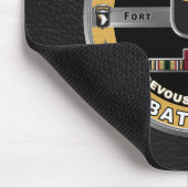 Tapis De Souris 101e division aéroportée Tempête du désert (Coin)