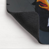 Tapis De Souris 101e division aéroportée vétérinaires patch Mousep (Coin)