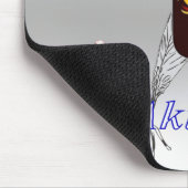 Tapis De Souris 101st aéroporté - Akicita E-F (Coin)